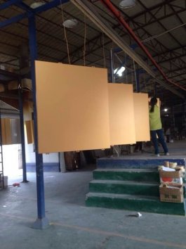 香槟金铝单板幕墙厂家根据工程定制