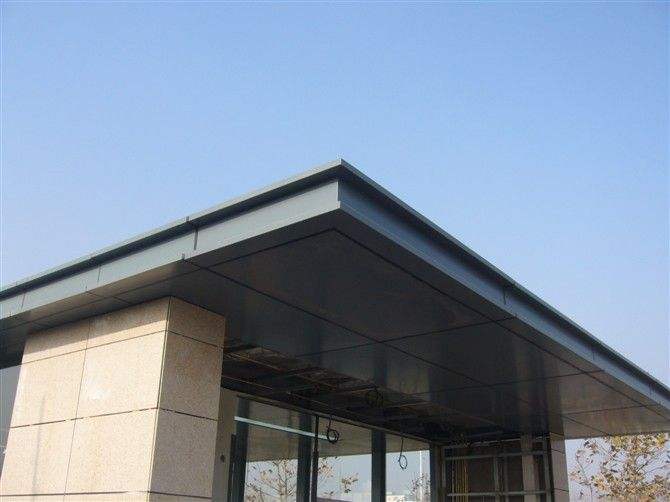 铝单板吊顶量大从优 可定制 铝单板幕墙厂家直销